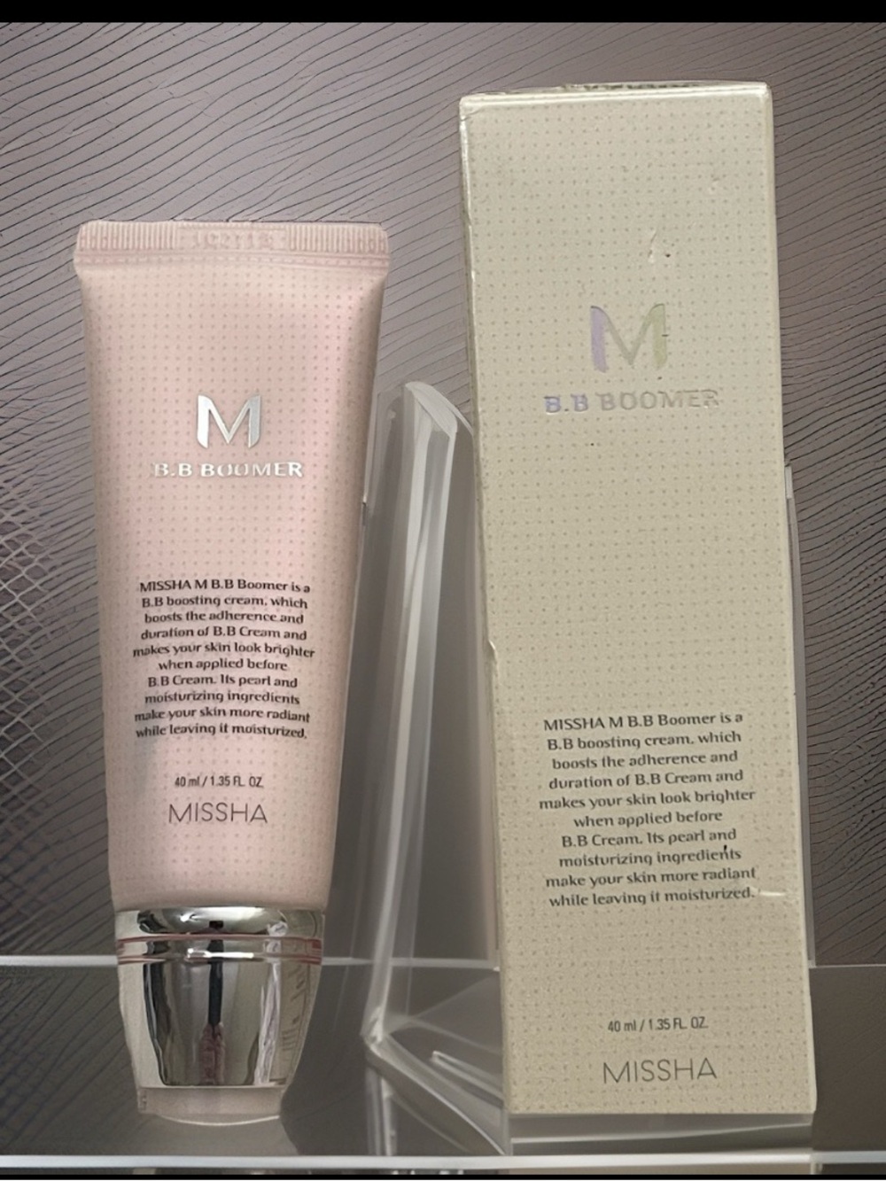 Missha B.B Boomer Cream